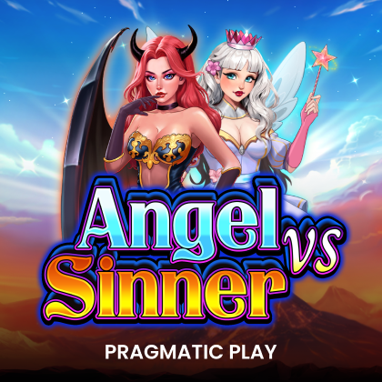 Pragmatic Play Angel vs Sinner