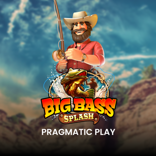 Pragmatic Play Big Bass Splash