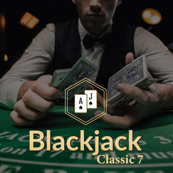 Evolution Blackjack Classic 7 Live