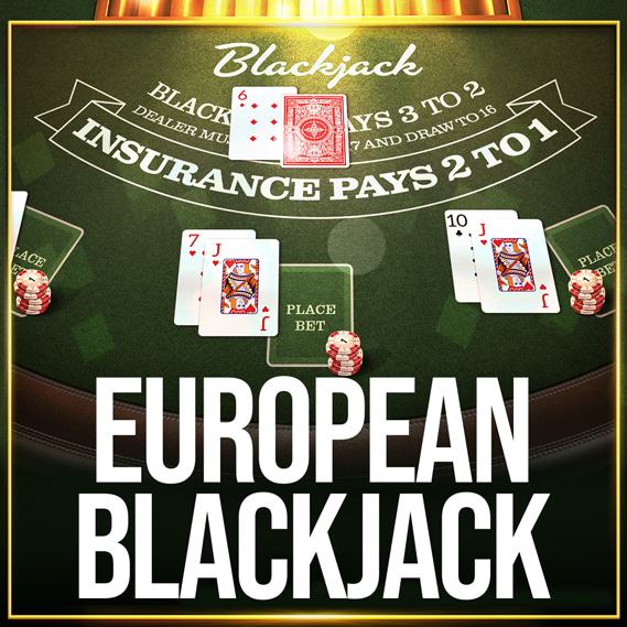 bsg European Blackjack