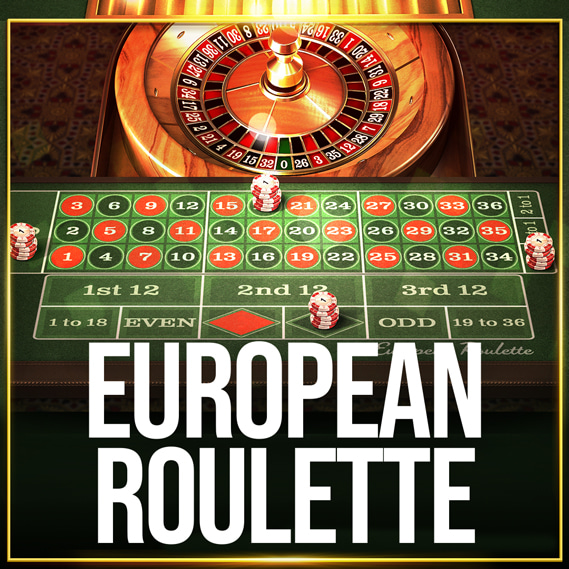 bsg Vip European Roulette