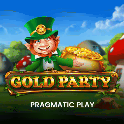 Pragmatic Play Gold Party