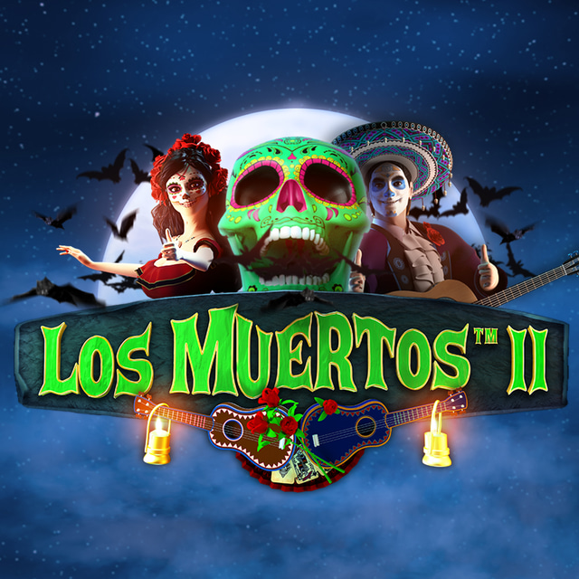 Wazdan Los Muertos™ II