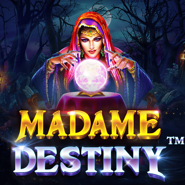 Pragmatic Play Madame Destiny