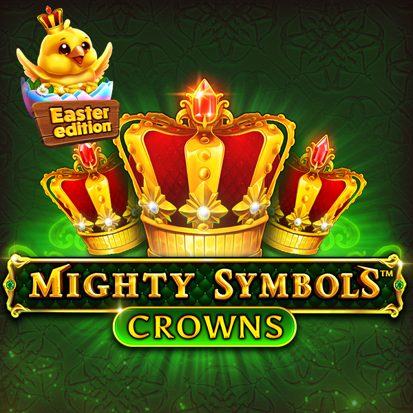 Wazdan Mighty Symbols Crowns Easter Edition