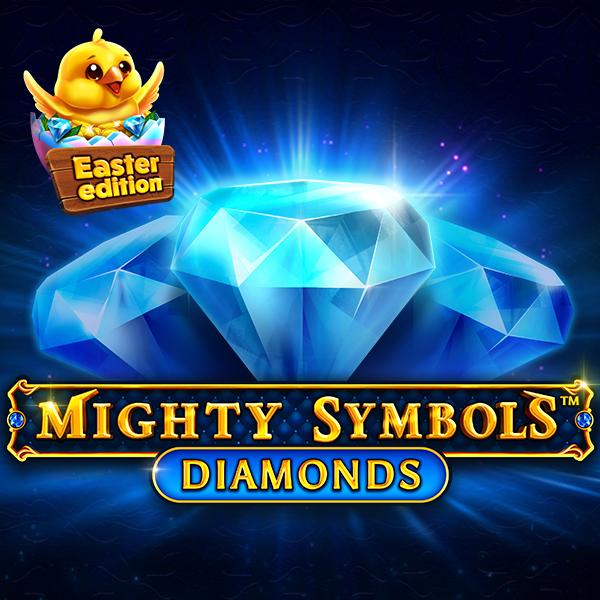Wazdan Mighty Symbols Diamond Easter Edition