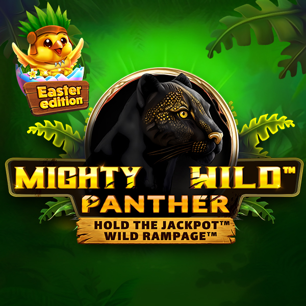 Wazdan Mighty Wild Panther Easter Edition