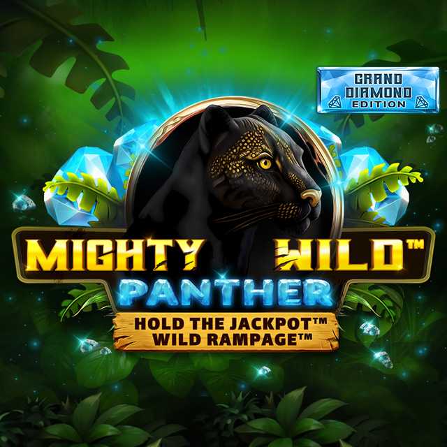 Wazdan Mighty Wild Panther Grand Diamond Edition