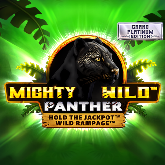 Wazdan Mighty Wild: Panther Grand Platinum Edition