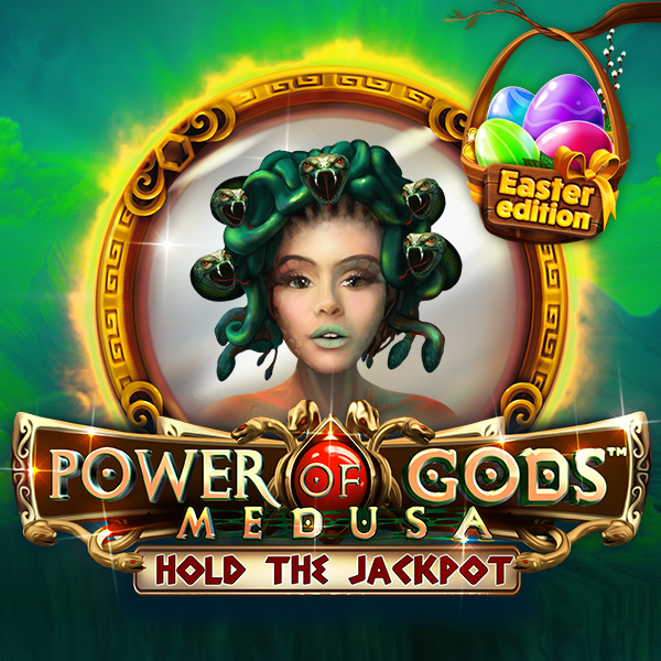 Wazdan Power Of Gods Medusa Easter Edition