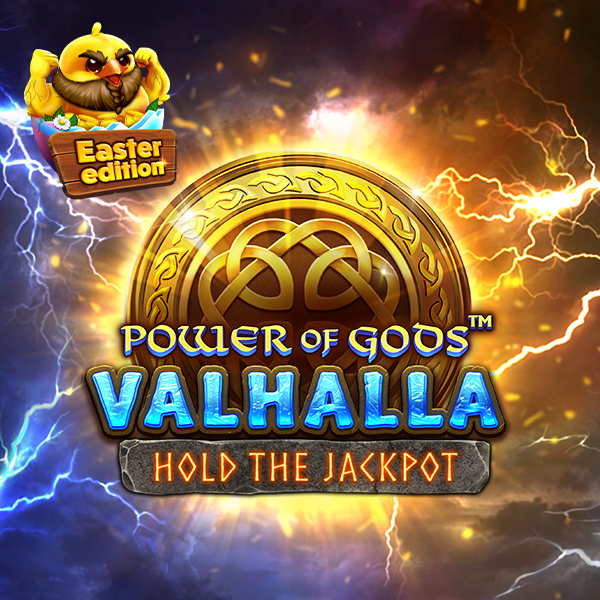 Wazdan Power Of Gods Valhalla Easter Edition