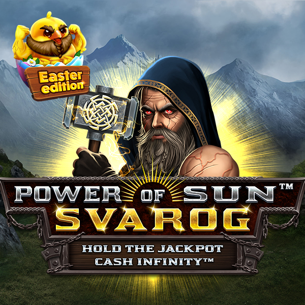 Wazdan Power Of Sun Svarog Easter Edition