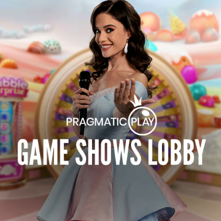 Pragmatic Play Live Game Shows Lobby