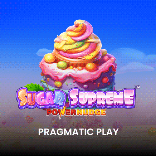 Pragmatic Play Sugar Supreme Powernudge