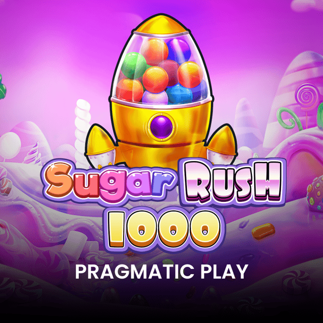 Pragmatic Play Sugar Rush 1000