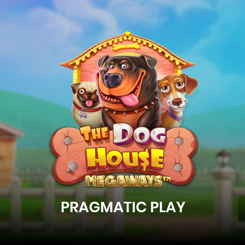 Pragmatic Play The Dog House Megaways
