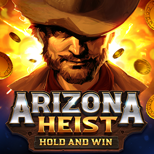 Playson Arizona Heist: Hold and Win