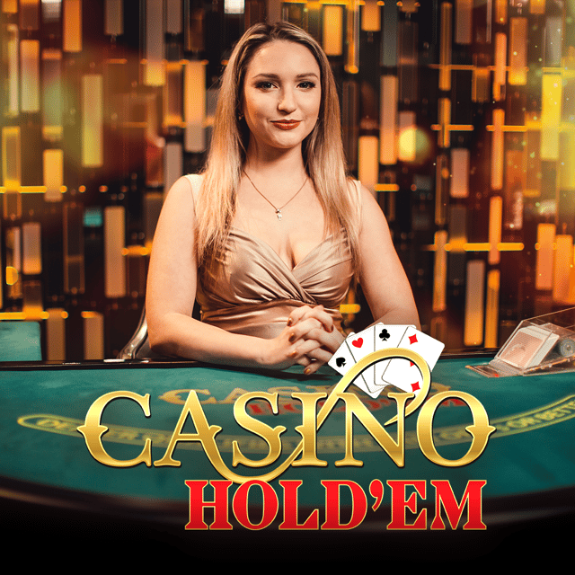 EVOLUTION Casino Hold'em