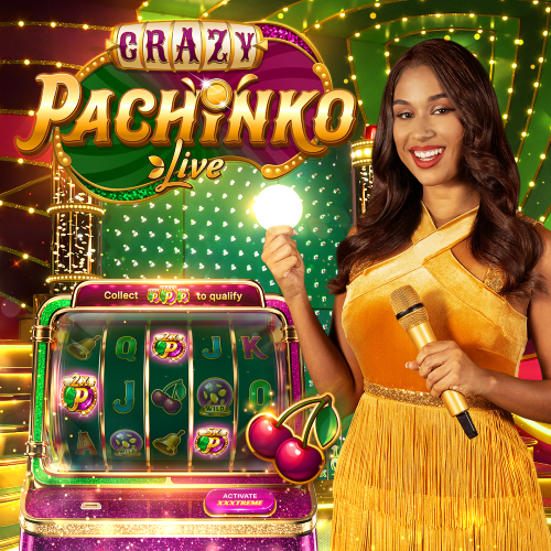 EVOLUTION Crazy Pachinko