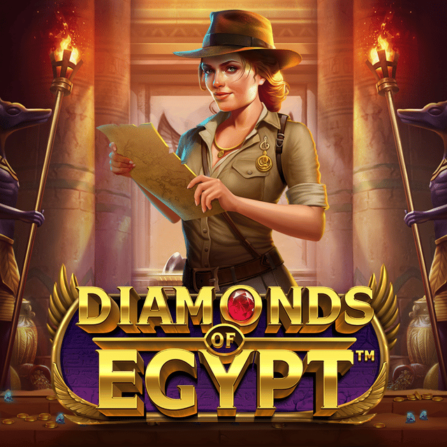 Pragmatic Play Diamonds Of Egypt