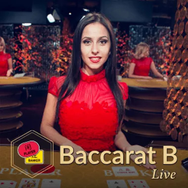 Evolution Baccarat B Live