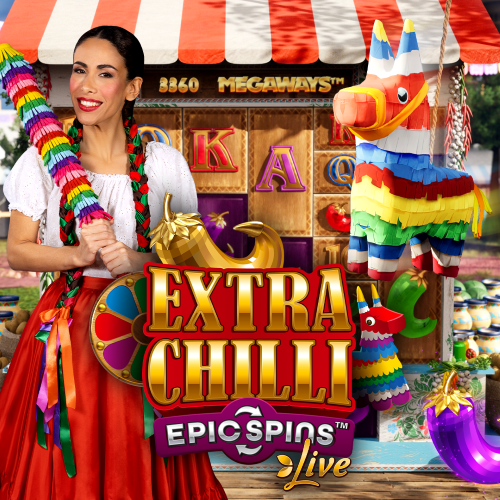 EVOLUTION Extra Chilli Epic Spins