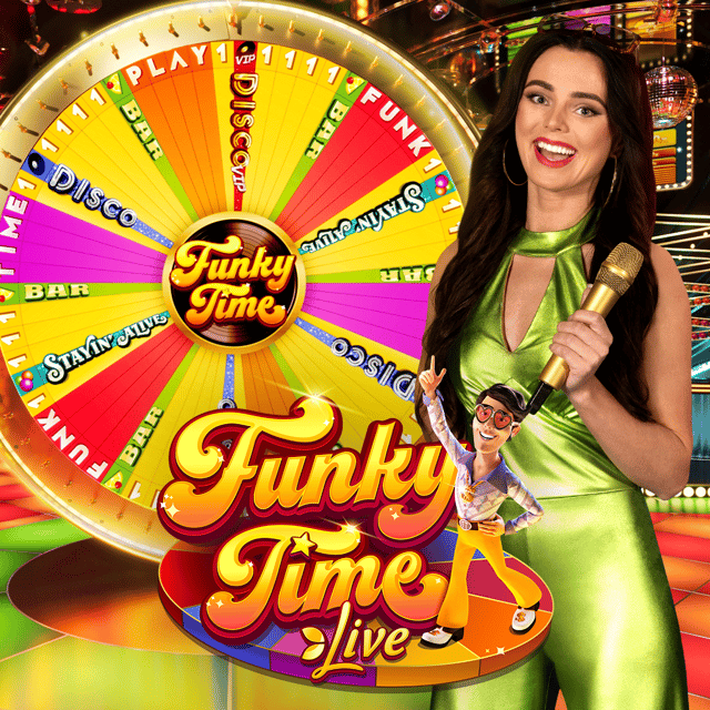 EVOLUTION Funky Time