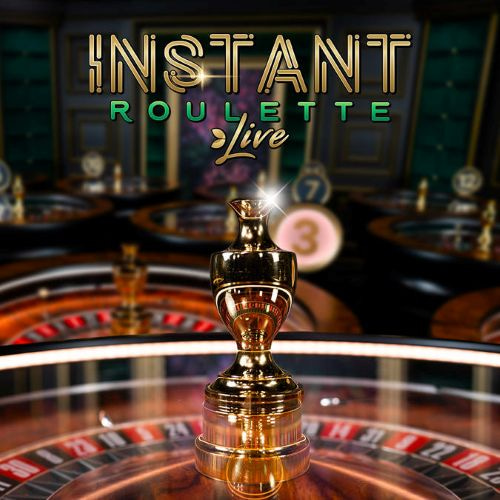 EVOLUTION Instant Roulette