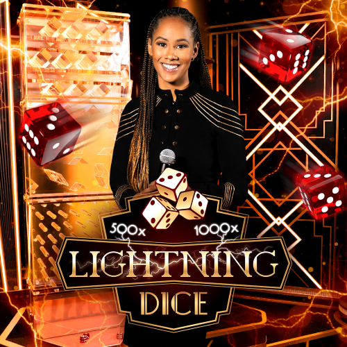 EVOLUTION Lightning Dice