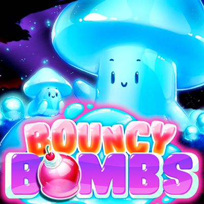 Hacksaw Gaming Bouncy Bombs