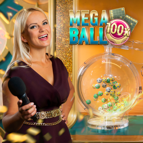 EVOLUTION Mega Ball