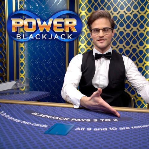 EVOLUTION Power Blackjack