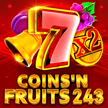 1spin4win Coins'n Fruits 243