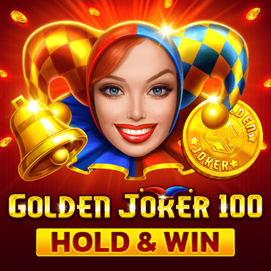 1spin4win Golden Joker 100 Hold And Win