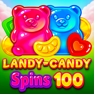 1spin4win Landy-Candy Spins 100