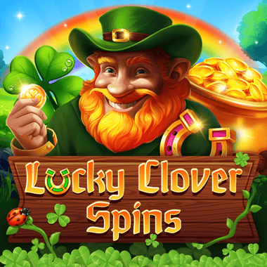 1spin4win Lucky Clover Spins