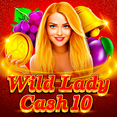 1spin4win Wild Lady Cash 10