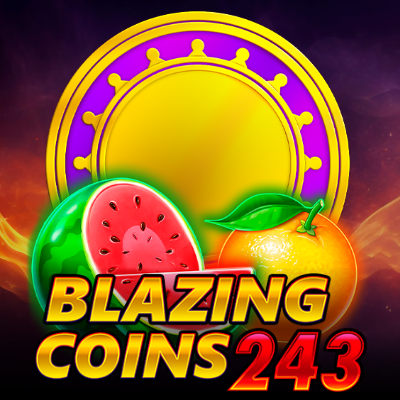 Amatic Blazing Coins 243