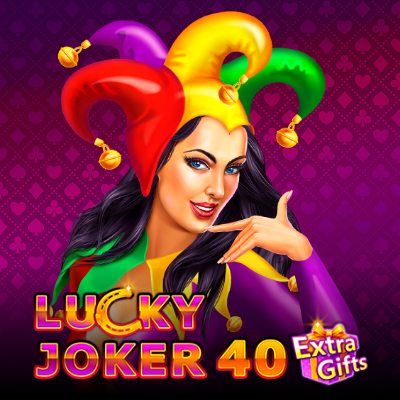 Amatic Lucky Joker 40 Extra Gifts