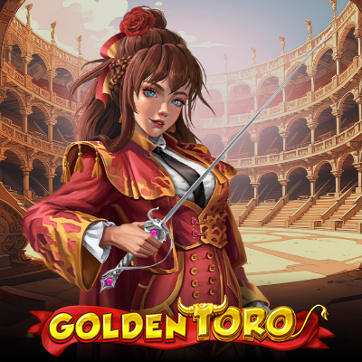 Amigo Gaming Golden Toro