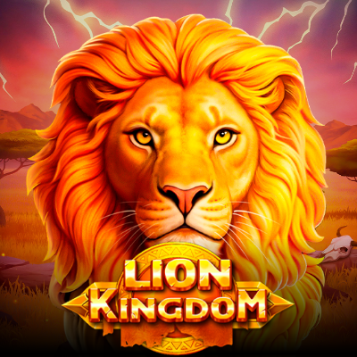 Amigo Gaming Lion's Kingdom