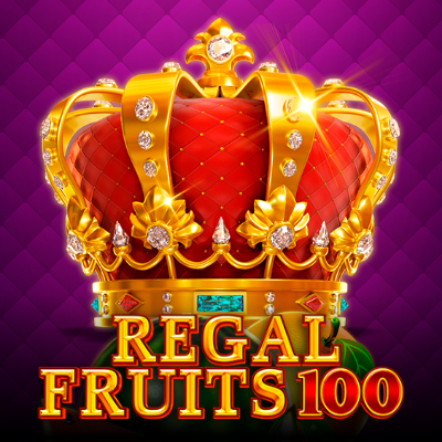 Amigo Gaming Regal Fruits 100