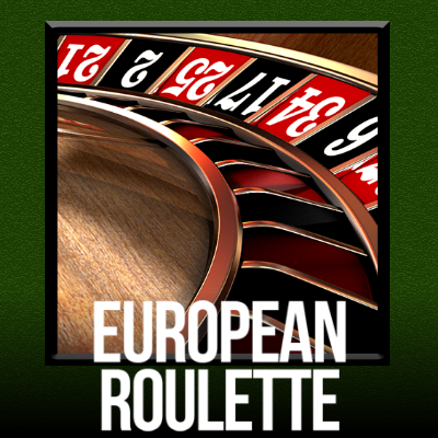bsg European Roulette