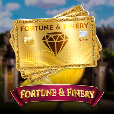 Booming Games Fortune & Finery