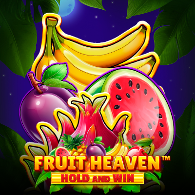 Booming Games Fruit Heaven Hold and Win