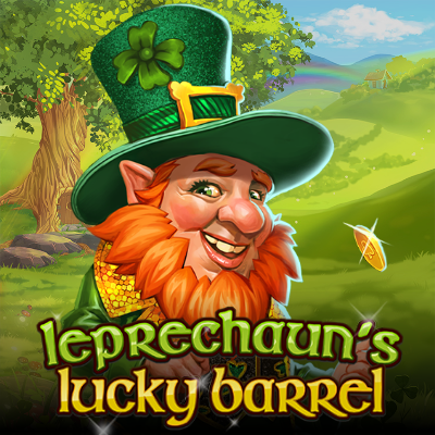 Booming Games Leprechaun's Lucky Barrel