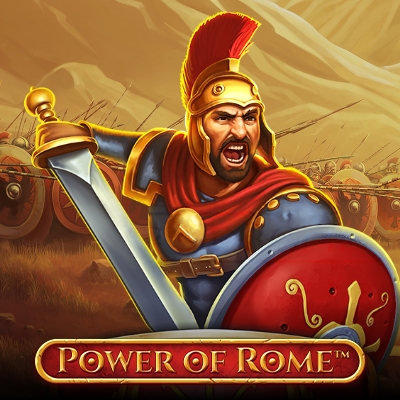 Booming Games Power of Rome