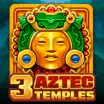 Booongo 3 Aztec Temples