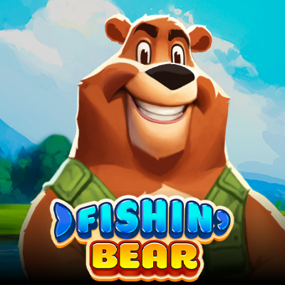 Booongo Fishin Bear