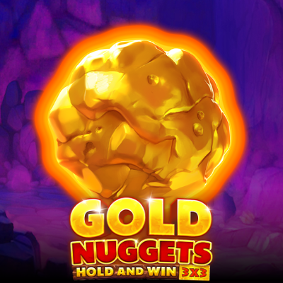 Booongo Gold Nuggets